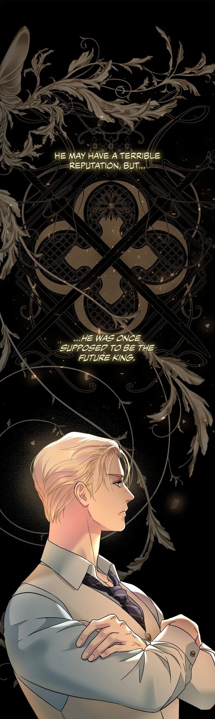 The Problematic Prince, Chapter 93 image 16